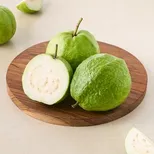 fresho! Guava - Thai, White Centre, 1 kg