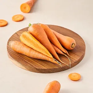 fresho! Carrot - Orange (Loose), 1 kg