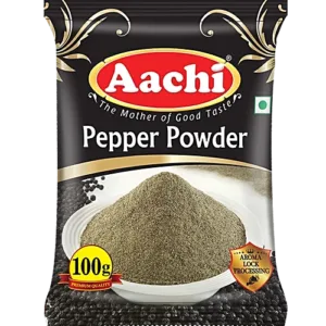 Aachi Pepper Powder, 100 g